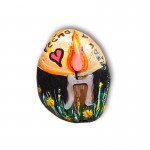 Spominski žalni kamen 7 - Večno v naših srcih